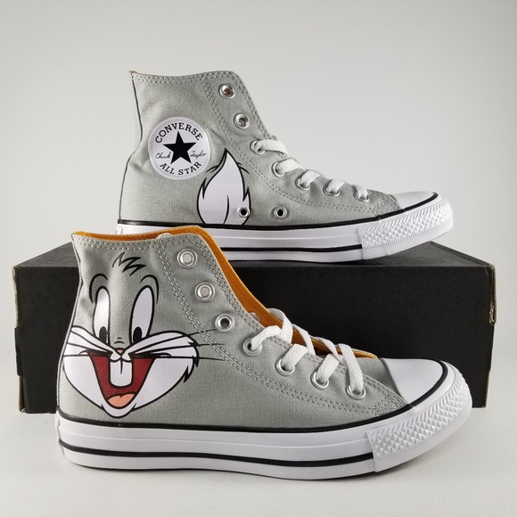 bugs bunny converse shoes